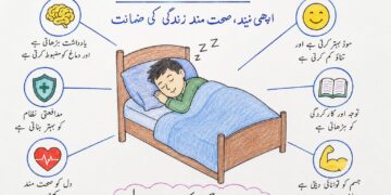 ’نیند کا ہر ضائع ہونے والا گھنٹہ دماغ، دل اور قوتِ مدافعت کو نقصان پہنچاتا ہے‘