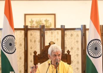 سنہا کی انسدادِ دہشت گردی کارروائیاں مزید تیز کرنے کی ہدایت