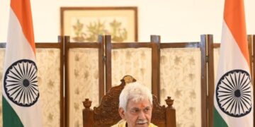سنہا کی انسدادِ دہشت گردی کارروائیاں مزید تیز کرنے کی ہدایت
