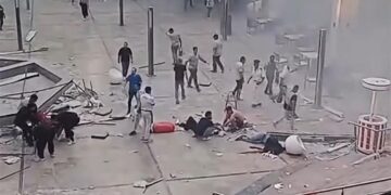 مصر میں ایک شاپنگ مال میں دھماکے میں 3 افراد ہلاک، 17 زخمی
