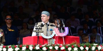 ’جموں کشمیر کی ریاستی حیثیت اور آئینی ضمانتوں کی بحالی کے عزم پر قائم ہیں‘