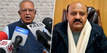 موقف واضح ہے‘ ریاستی درجہ بحال ہونے تک کانگریس کابینہ میں شامل نہیں ہوگی: طارق کرہ