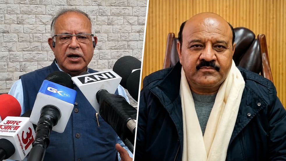 موقف واضح ہے‘ ریاستی درجہ بحال ہونے تک کانگریس کابینہ میں شامل نہیں ہوگی: طارق کرہ