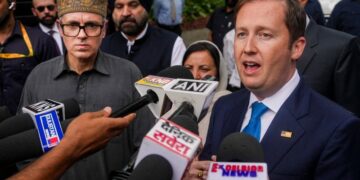 ’جموں و کشمیر بھارت کا اہم حصہ‘