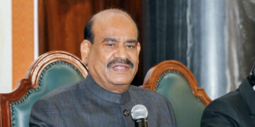 ہندستان مہاشکتی بننے کی سمت میں گامزن، نوجوانوں کا کردار اہم: اوم برلا
