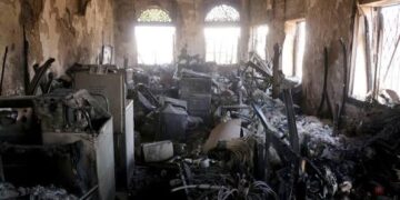 یمن کی المخا بندرگاہ پر حوثیوں کے حملے میں 7 افراد ہلاک، 35 زخمی