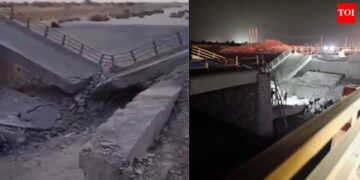 ایران نے اقوام متحدہ کو پلوں، ریلوے اسٹیشنوں، رہائشی علاقوں پر امریکی حملوں کی تفصیلات پیش کردیں