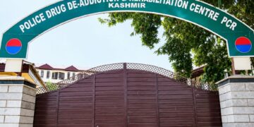 جموں و کشمیر میں۲۰۲۵۔۲۶ کے دوران۴۶ہزار افراد کا منشیات کی لت کا علاج