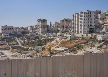 عالمی کمپنیاں اسرائیل کے ‘ای 1’ منصوبے میں شرکت سے گریز کریں :فلسطین