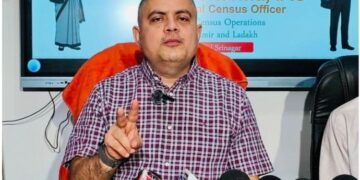  جموں کشمیر اور لداخ میں مردم شماری کا دوسرا مرحلہ یکم ستمبر سے۱۱۰۰دیہات میں ہو گا