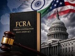 ایف سی آر اے بل کی موجودہ شکل قابلِ قبول نہیں: کانگریس