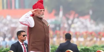  وکست بھارت کے عزم کو شرمندہ تعبیر کرنے کے لیے نئی لگن کے ساتھ آگے بڑھنے کی تحریک دیتا ہے یومِ آزادی: نبین