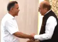 ہندوستان۔بنگلہ دیش تعلقات میں کشیدگی: طارق رحمان کا نئی دہلی کا دورہ، حسینہ کی ڈھاکہ واپسی