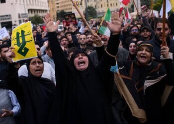 اسرائیل سے مذاکرات کے حامیوں کو حزب اللہ کا انتباہ