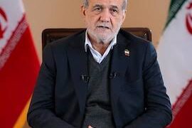 امریکہ سمجھتا تھا وہ شام کی طرح ایران میں بھی حکومت الٹ دے گا: مسعود پزشکیان