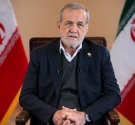 امریکہ سمجھتا تھا وہ شام کی طرح ایران میں بھی حکومت الٹ دے گا: مسعود پزشکیان