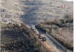 حکومتِ لبنان اسرائیل کے ساتھ سرحدی نقشے پر براہ راست مذاکرات بند کر دے:حزب الله