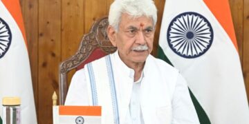 ۸۰ویںیوم آزادی پر ایل جی سنہا کی عوام کو مبارک باد‘کہا گزشتہ چند برسوں کے دوران یہاں نمایاں پیش رفت ہوئی ہے