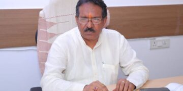 ملہوترا نے دہلی بی جے پی دفتر میں کی پرچم کشائی