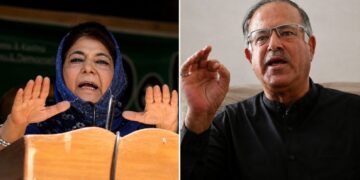 کشمیر بھارت کا اٹوٹ حصہ ہے، کسی بیرونی مداخلت یا ثالثی کو کانگریس تسلیم نہیں کرتی:قرہ