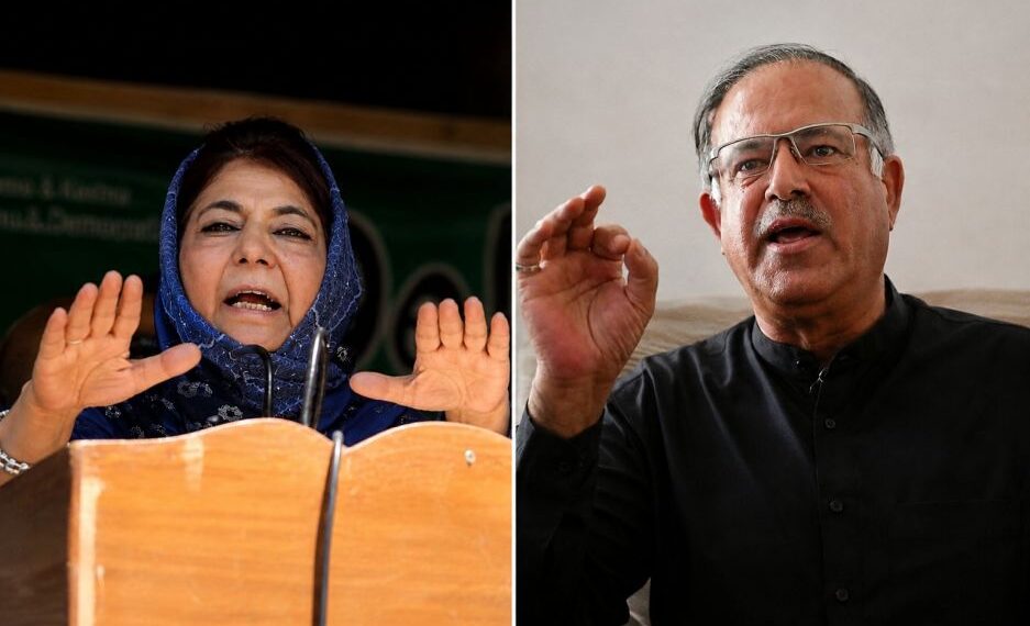 کشمیر بھارت کا اٹوٹ حصہ ہے، کسی بیرونی مداخلت یا ثالثی کو کانگریس تسلیم نہیں کرتی:قرہ