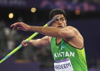 ارشد ندیم لوزان ڈائمنڈ لیگ میں حصہ نہیں لیں گے، ایشیائی کھیلوں کی تیاری کے لیے جنوبی افریقہ میں تربیت لیں گے