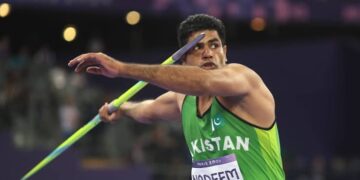 ارشد ندیم لوزان ڈائمنڈ لیگ میں حصہ نہیں لیں گے، ایشیائی کھیلوں کی تیاری کے لیے جنوبی افریقہ میں تربیت لیں گے