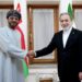 عمانی وزیر خارجہ بدر البوسعیدی 25 اگست کو آبنائے ہرمز کے ذریعے بحری آمدورفت کے ضابطے پر بات چیت کے لیے ایران جائیں گے