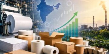لکھائی اور پرنٹنگ کے کاغذ کی صنعت میں رواں سال منافع بڑھنے کی توقع: کرِسل