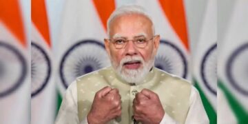 پی ایم مودی نے ہندستان سے اولمپک میں رسائی بڑھانے، 2036 کھیلوں کی تیاریاں ابھی سے شروع کرنے پر زور دیا