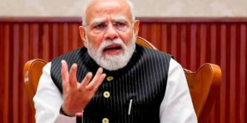 یو پی آئی کے ایک دہائی کے سفر پر وزیرِ اعظم کی ستائش، شہریوں کو تجربات شیئر کرنے کی دعوت