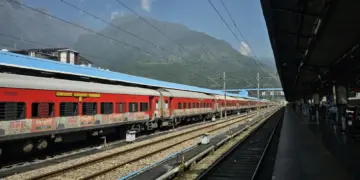 روس کا ہندوستان تک براہِ راست ریل راہداری کے قیام پر غور