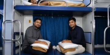 آر اے سی مسافروں کو بستر کٹ نہ ملنے کی شکایتوں پر ریلوے بورڈ سخت، تمام زونز کو مکمل بستر فراہم کرنے کی ہدایت