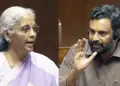 سندوش کمار نے نِرملا سیتارمن کے تبصرے راجیہ سبھا کے ریکارڈ سے ہٹانے کا مطالبہ کیا