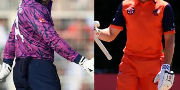اسکاٹ لینڈ اور نیدرلینڈز نے ون ڈے سیریز کے لیے ٹیموں کا اعلان کردیا