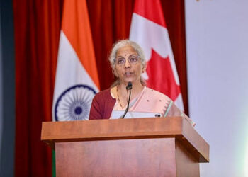 سیتارمن نے کینیڈین مالیاتی اداروں کو ہندوستان کے بنیادی ڈھانچے میں سرمایہ کاری کی دعوت دی