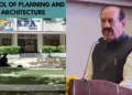 این ایس یو آئی کا آئی ٹی پی آئی صدر کے خلاف کارروائی کا مطالبہ