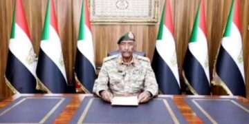 سوڈانی فوج امن کی حقیقی کوششوں کے لیے تیار، تاہم آر ایس ایف کی اقتدار میں واپسی مسترد: البرہان