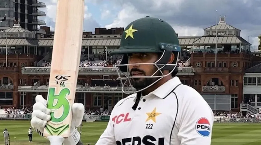 انگلینڈ نے پاکستان کے خلاف دوسرے ٹیسٹ کے لیے ٹیم میں تبدیلی کی
