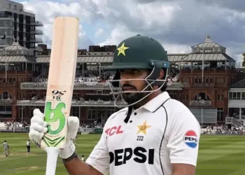 انگلینڈ نے پاکستان کے خلاف دوسرے ٹیسٹ کے لیے ٹیم میں تبدیلی کی