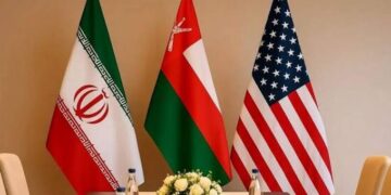آبنائے ہرمز کھولنے کے لیے امریکہ، ایران اور عمان کے درمیان عبوری معاہدے کا اعلان آج متوقع