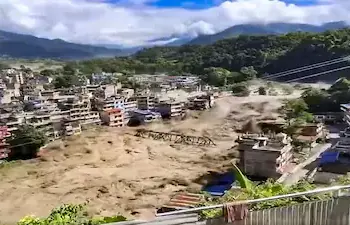 نیپال میں سیلاب: عالمی بینک کی 25 ارب روپے کی امداد کی یقین دہانی