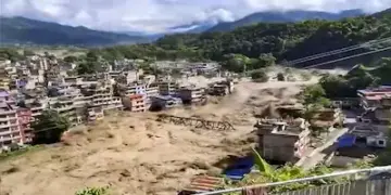 نیپال میں سیلاب: عالمی بینک کی 25 ارب روپے کی امداد کی یقین دہانی