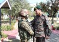 فوجی سربراہ کی چوکسی برقرار رکھنے کی ہدایت