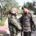 فوجی سربراہ کی چوکسی برقرار رکھنے کی ہدایت