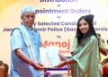 ’تقرری نامہ محض دستاویز نہیں،خدمت کی دعوت ہے‘