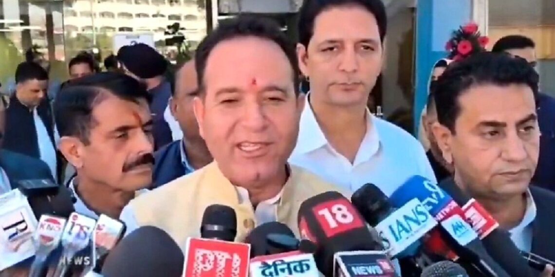 ریاستی درجے پر بحث کیلئے تیار‘۳۷۰ پر نہیں :بی جے پی