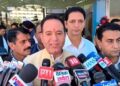 ریاستی درجے پر بحث کیلئے تیار‘۳۷۰ پر نہیں :بی جے پی