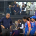 ہندوستانی خواتین کرکٹ ٹیم نے محسن نقوی سے ایشیا کپ کی ٹرافی لینے سے انکار کیا