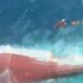 انڈونیشیا میں کشتی الٹنے سے 6 افراد ہلاک، 128 تاحال لاپتہ ہیں